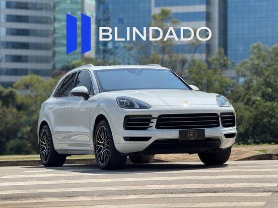 PORSCHE CAYENNE 3.0 V6 GASOLINA AWD TIPTRONIC S PORSCHE CAYENNE 3.0 V6 GASOLINA AWD TIPTRONIC S